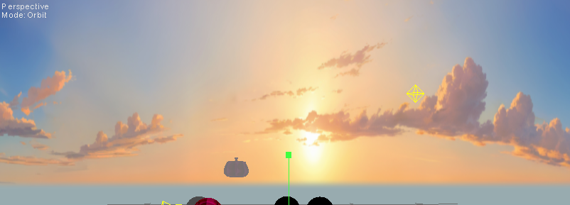 HLSL shader development placeholder image